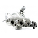 Turbo pour FORD Mondeo 3 2.2 TDCi 155 CV 752233-5007S