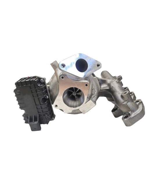 Turbo pour HYUNDAI Tucson 3 1.6 CRDi 136 CV 843814-5008S