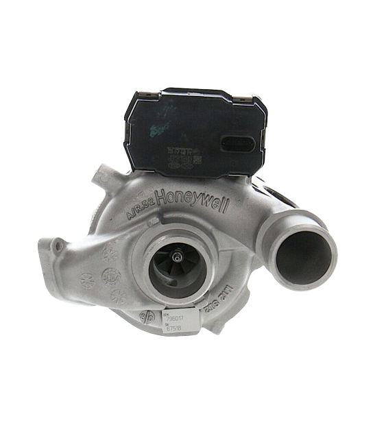 Turbo pour HYUNDAI ix35 2.0 CRDi 184 CV 796017-5008S