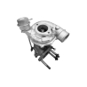 Turbo pour HYUNDAI H-1 2.5 CRDi 140 CV 710060-5001S