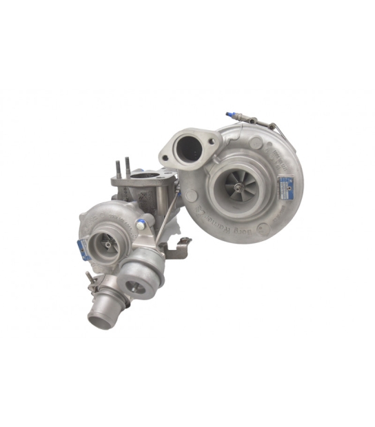 Turbo pour IVECO Daily 4 3.0 TD 140 CV 1000 988 0020
