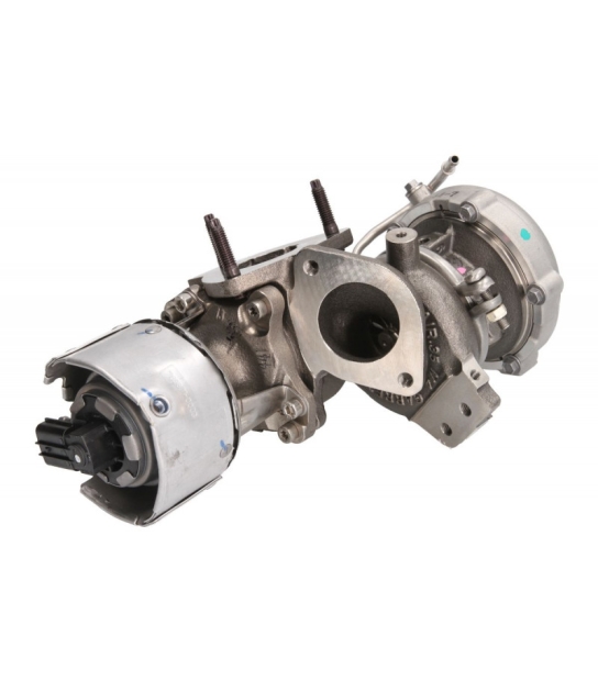 Turbo pour LAND ROVER Range Rover Sport 2 (L494) 3.0 SDV6 Hybrid 340 CV 778401-5012S