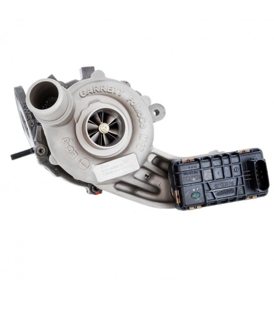 Turbo pour LAND ROVER Discovery 4 3.0 SDV6 256 CV 778400-5005S