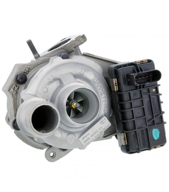 Turbo pour JAGUAR XF 2.7 TDVi 207 CV 752343-0006