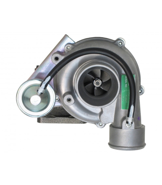 Turbo pour JEEP Cherokee 2.5 CRD 143 CV VA68