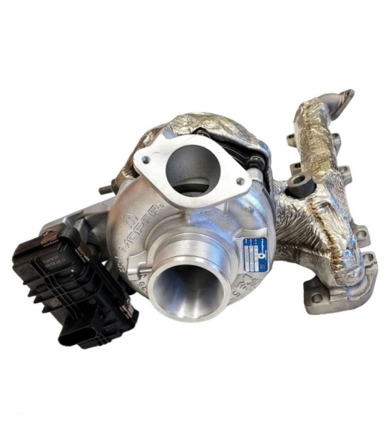 Turbo pour JEEP Wrangler 2.2 TD 200 CV 5303 988 0698
