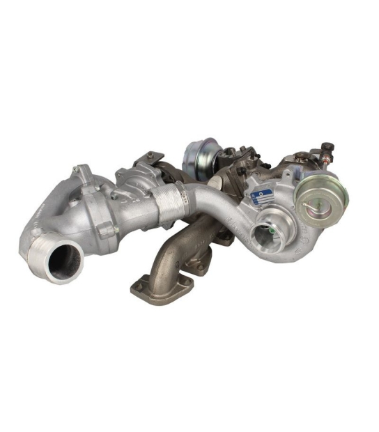 Turbo pour SAAB 9-3 2 1.9 TTiD 180 CV 1000 988 0005