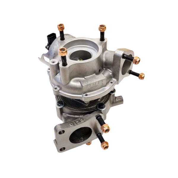 Turbo pour MAZDA 3 2.2 MZR 150 CV VJ41