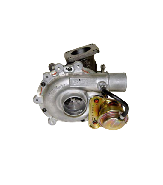 Turbo pour MAZDA MPV 1 2.5 TD 116 CV VJ25