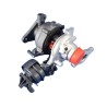 Turbo pour MAZDA 2 1.5 D 105 CV 49130-01930