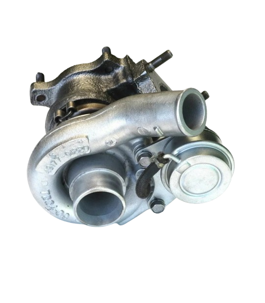 Turbo pour MITSUBISHI Galant 4 1.8 Turbo-D 75 CV 49177-01210