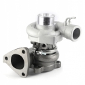 Turbo pour MITSUBISHI L300 2.5 TD 87 CV 49177-01515