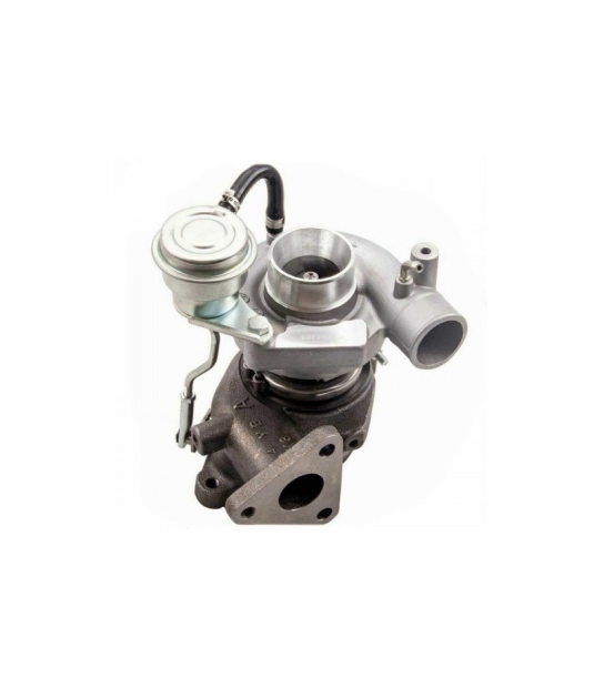 Turbo pour MITSUBISHI L400 2.5 TD 87 CV 49135-02220