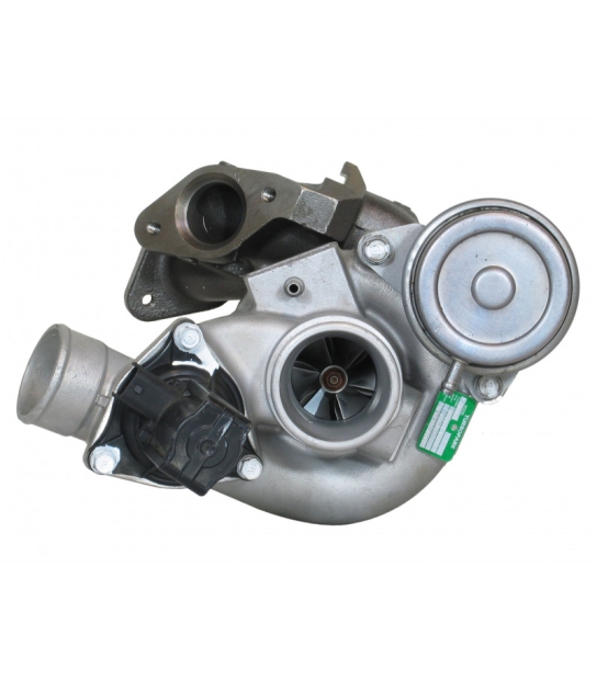 Turbo pour OPEL Vectra C 2.8 V6 Turbo 230 CV 49389-01710