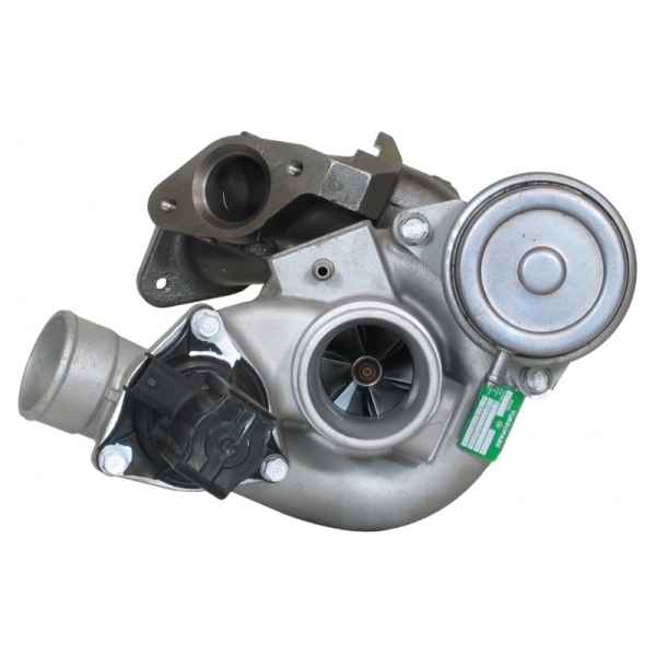 Turbo pour OPEL Vectra C 2.8 V6 Turbo 250 CV 49389-01710