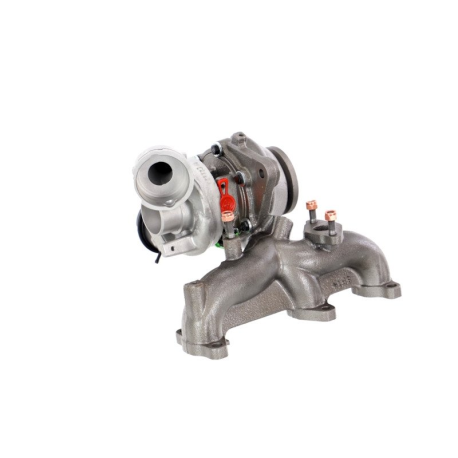 Turbo pour SKODA Fabia 2 (542) 1.4 TDI 80 CV 5439 988 0054