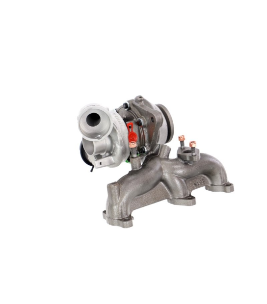 Turbo pour VOLKSWAGEN Polo 4 (9N_) 1.4 TDI 80 CV 5439 988 0054