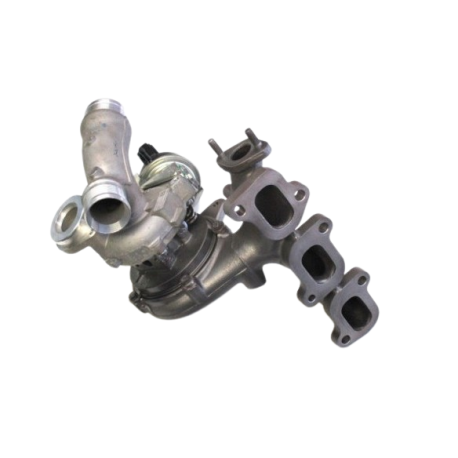 Turbo pour VOLKSWAGEN Polo 5 (6R1 / 6C1) 1.4 TDI 105 CV 030TC11006000