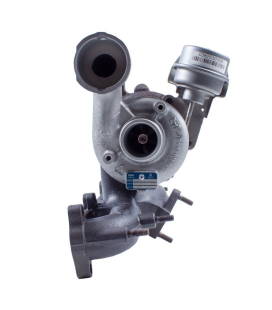 Turbo pour VOLKSWAGEN Polo 4 (9N_) 1.9 TDI 101 CV 5439 988 0019
