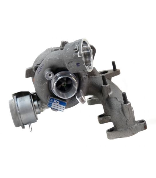 Turbo pour SKODA Roomster (5J) 1.9 TDI 105 CV 5439 988 0068