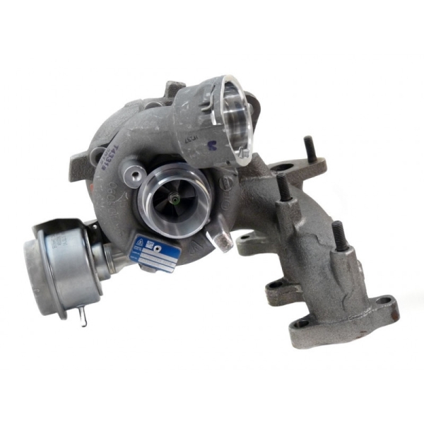 Turbo pour VOLKSWAGEN Polo 4 (9N_) 1.9 TDI 105 CV 5439 988 0068