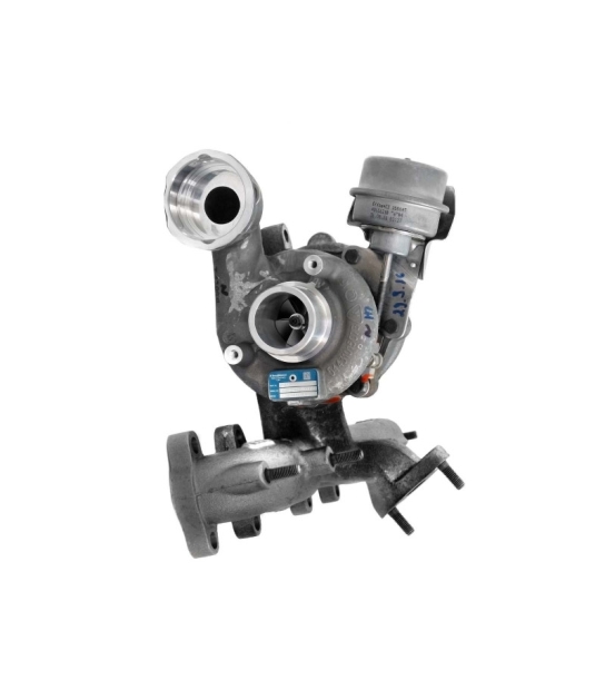 Turbo pour SEAT Cordoba 2 (6L2) 1.9 TDI 131 CV 5439 988 0023