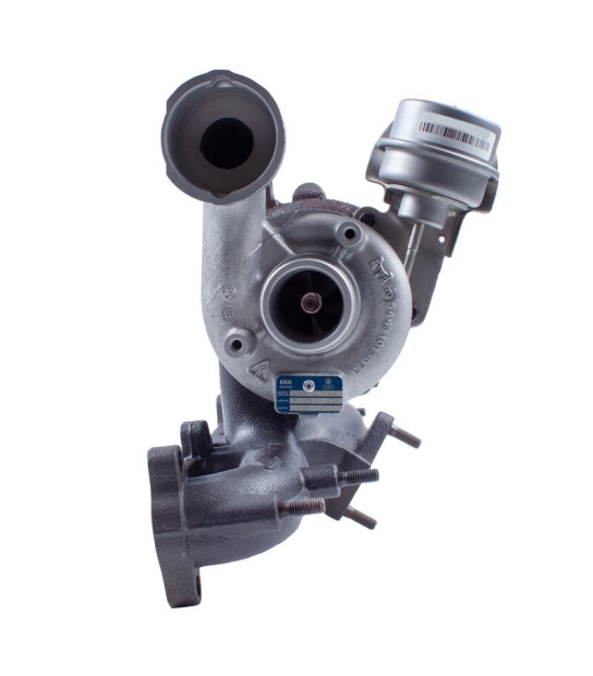 Turbo pour VOLKSWAGEN Polo 4 (9N_) 1.9 TDI 130 CV 5439 988 0016