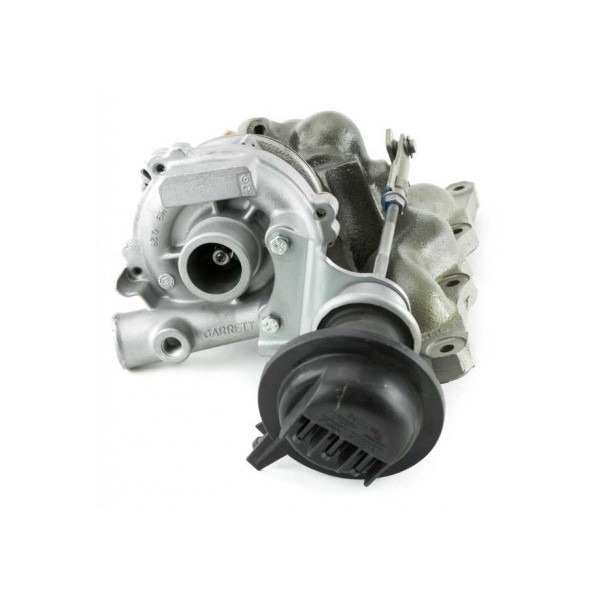 Turbo pour SMART City Coupé 0.6 55 CV 724961-5002S