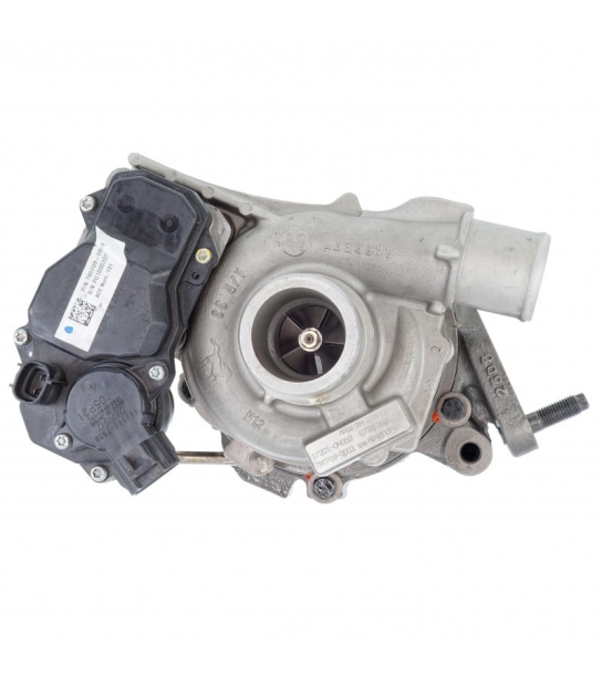 Turbo pour TOYOTA Yaris 1.4 D-4D 90 CV 780709-5003S