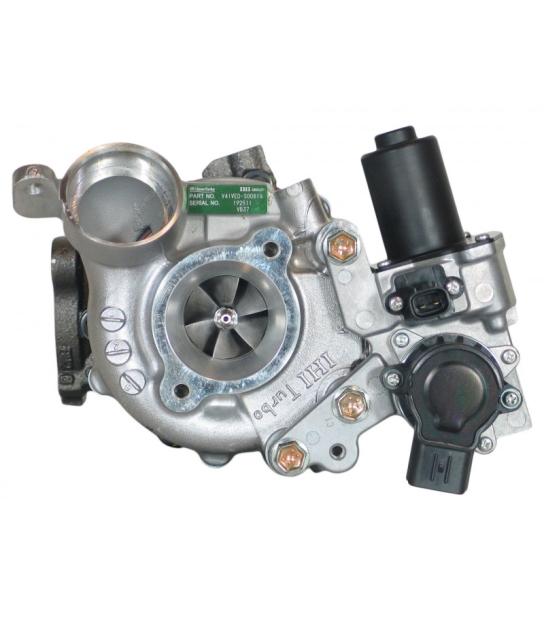 Turbo pour TOYOTA Landcruiser (J2) 4.5 D V8 265 CV VB37