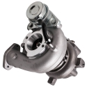 Turbo pour TOYOTA Landcruiser (J7) 3.0 TD 125 CV 17201-67040