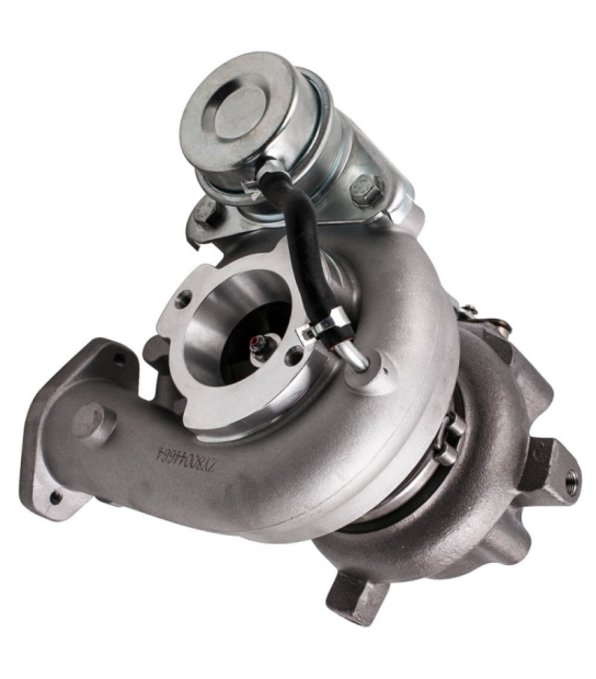 Turbo pour TOYOTA Landcruiser (J10) 4.2 TD 204 CV 17201-17040