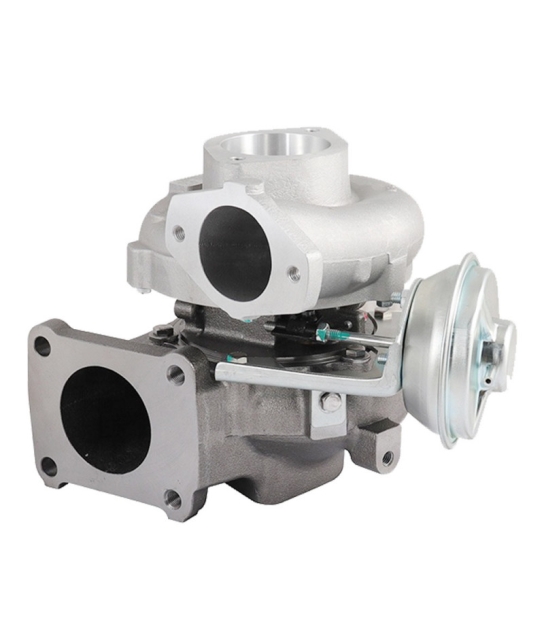 Turbo pour TOYOTA Landcruiser (J10) 4.2 TD 204 CV 802012-5001S