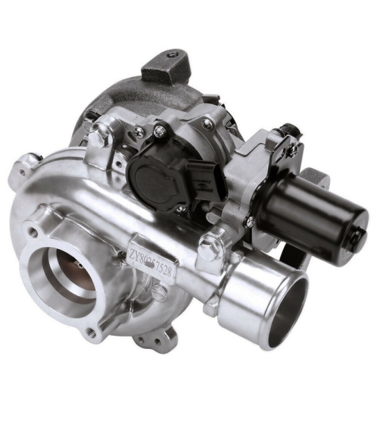 Turbo pour TOYOTA HiAce 5 3.0 D-4D 171 CV 17201-30181
