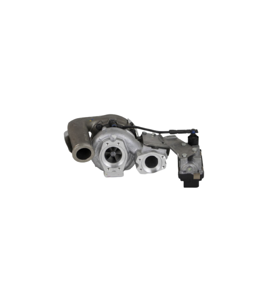 Turbo pour VOLKSWAGEN Touareg 1 (7LA / 7L6 / 7L7) 5.0 V10 TDI 313 CV 755963-5007S