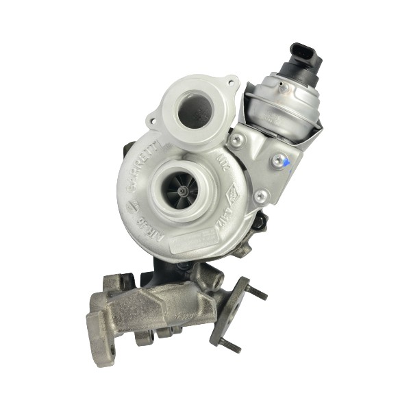 Turbo pour VOLKSWAGEN Multivan T5 2.0 TDI 136 CV 792290-5004S