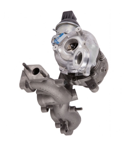 Turbo pour VOLKSWAGEN New Beetle (5C1 / 5C2) 2.0 TDI 140 CV 5303 988 0208