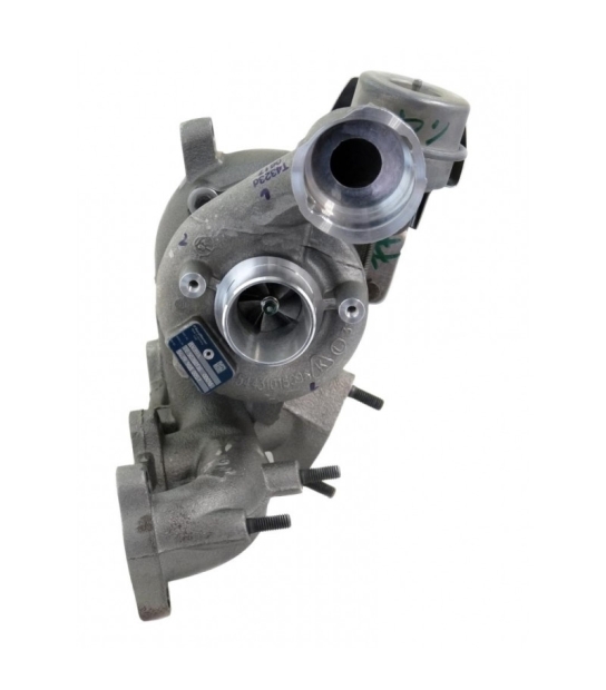 Turbo pour VOLKSWAGEN T5 1.9 TDI 102 CV 5439 988 0057