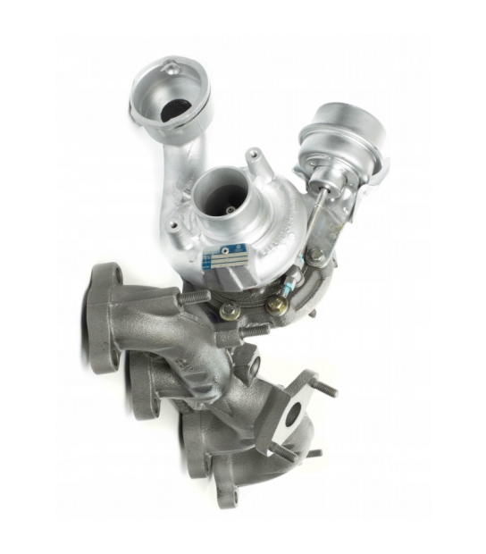 Turbo pour SEAT Alhambra 1 (7V8 / 7V9) 2.0 TDI 140 CV 5439 988 0059