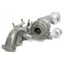 Turbo pour SEAT Alhambra 1 (7V8 / 7V9) 2.0 TDI 140 CV 5439 988 0059