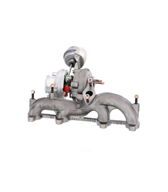 Turbo pour SEAT Alhambra 1 (7V8 / 7V9) 2.0 TDI 140 CV 5439 988 0060