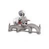 Turbo pour SEAT Alhambra 1 (7V8 / 7V9) 2.0 TDI 140 CV 5439 988 0060