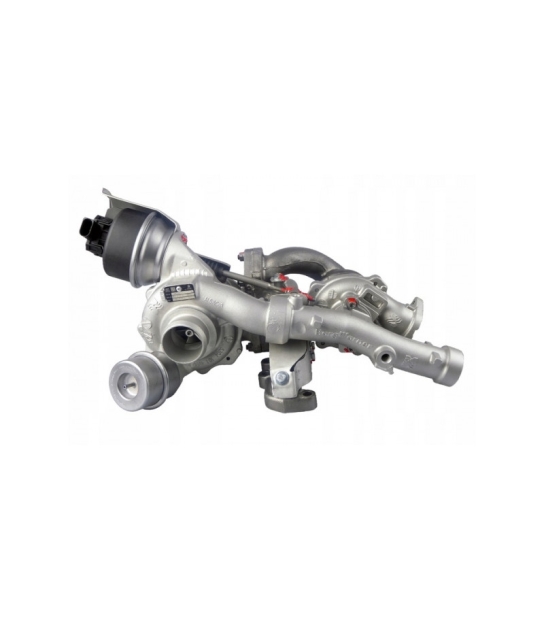 Turbo pour VOLKSWAGEN Multivan T5 2.0 BiTDI 180 CV 1000 993 0098