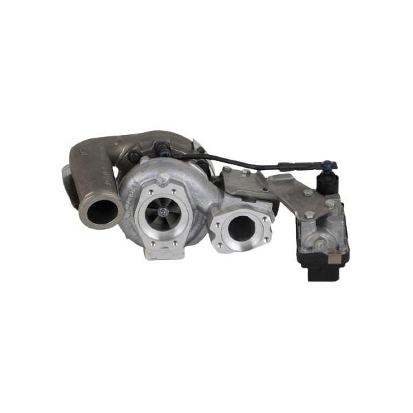 Turbo pour VOLKSWAGEN Touareg 1 (7LA / 7L6 / 7L7) 5.0 V10 TDI 313 CV 755299-5007S