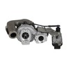 Turbo pour VOLKSWAGEN Touareg 1 (7LA / 7L6 / 7L7) 5.0 V10 TDI 313 CV 755299-5007S