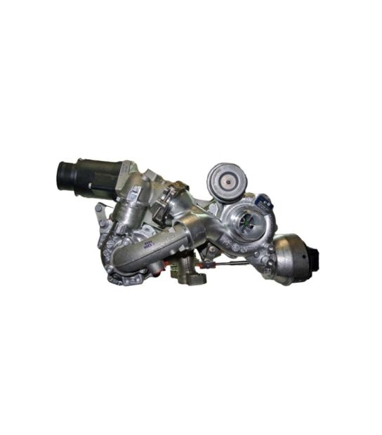 Turbo pour VOLKSWAGEN Amarok (2HA / 2HB / S1B / S6B / S7A / S7B) 2.0 BiTDI 163 CV 1000 993 0102