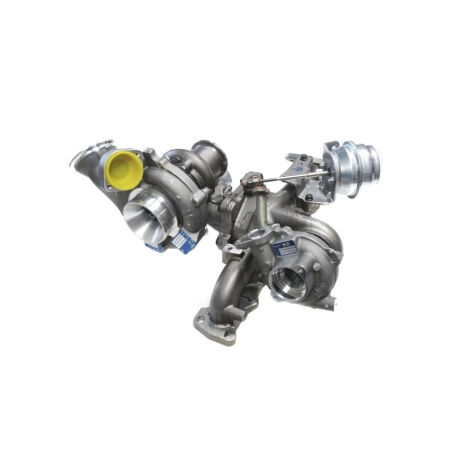 Turbo pour VOLVO XC60 2.4 D4 163 CV 1000 998 0164