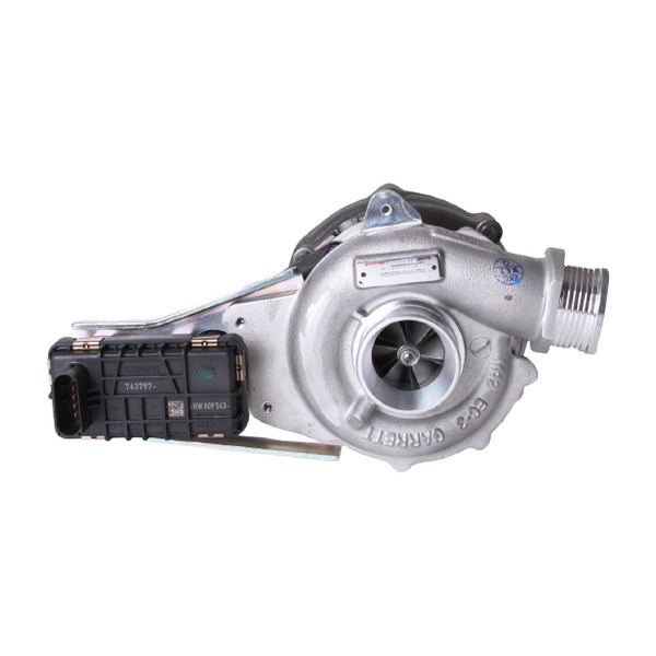 Turbo pour VOLVO S60 1 2.4 D5 185 CV 757779-5022S