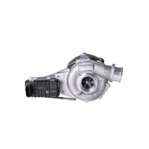 Turbo pour VOLVO S80 2 2.4 D5 185 CV 757779-5022S
