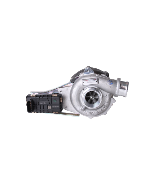 Turbo pour VOLVO XC70 2 2.4 D5 185 CV 757779-5022S